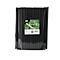 Drinkrietjes Papstar, voor shakes, wegwerp, L 250 x Ø 8 mm, gemaakt van FSC®-gecertificeerd papier, zwart, 100 st.