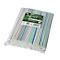 Drinkrietjes Papstar, wegwerp, L 210 x Ø 6 mm, gemaakt van FSC®-gecertificeerd papier, geassorteerde kleuren, 200 st.