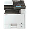 Drucker KYOCERA ECOSYS M8130cidn MFP Multifunktions-Laserdrucker Farbe mit USB 2.0, G