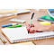Druckkugelschreiber BIC® ECOlutions® Clic Stic, 0,4 mm, recycelt, schwarz, 50 Stück
