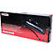 Schwarzer Karton mit KS Tools Logo und Text. Abgebildet ist eine Fettpresse.