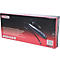 Schwarze Box mit Fettpresse, Text in mehreren Sprachen, KS TOOLS Logo und Barcode.