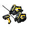 DTL PowerScan PM9100, Gun Only mit Display und 4 Tasten