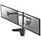 Dual-Monitorarm Neomounts by Newstar FPMA-D550DDBLACK, bis 32“, neig-/dreh-/schwenkbar, höhen- & tiefenverstellbar