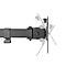 Dual-Monitorarm Neomounts by Newstar FPMA-D550DDBLACK, bis 32“, neig-/dreh-/schwenkbar, höhen- & tiefenverstellbar