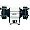 Dubbele slijpmachine GU 15 150x20x16mm 450W 2850min-1 OPTI-GRIND