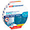 Dubbelzijdige tape tesa Powerbond®, 5 m x 19 mm, voor spiegels binnen tot 700 x 700 mm