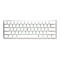 Ducky One 3 Mini - Aura Edition - Tastatur - Hintergrundbeleuchtung - USB - QWERTZ