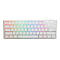 Ducky One 3 Mini - Tastatur - Hintergrundbeleuchtung - USB-C - QWERTY - Deutsch