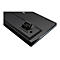 Ducky Shine 7 DKSH1808ST - Tastatur - Hintergrundbeleuchtung - USB-C - Tastenschalter: CHERRY MX RGB Red - gunmetal-grau