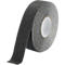 Roll of grey anti-slip tape. The tape is covered with fine, dark particles. The core is white.