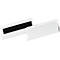 Durable Hard Cover labelhoesje, magnetisch, scanner-compatibel, B 100 x H 38 mm, PET-hardfolie, transparant