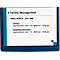 Durable Info-Display Click Sign, B 149 x H 210 mm, blau, 5 Stück