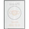 Durable Info pocket, A4, staand &amp; liggend formaat, insteekhulp, statisch hechtend, transparant/antracietgrijs, 5 stuks
