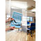 DURABLE infokader Duraframe, DIN A4, 10 stuks, zilver