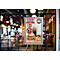 Durable Inforahmen DURAFRAME® Poster, A1 Hoch-/Querformat, für 2 Poster, selbstklebend, aufklappbarer Magnetrahmen, B 639 x T 28 x H 886 mm, PET, silber