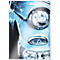 DURABLE Insteekhoes Business - PVC - glad - 150 micron -transparant -50 stuks