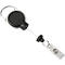 Durable Jojo Extra Strong, voor zware kaartjeshouders o. sleutels, met clip, l 600 mm