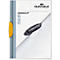 DURABLE klemmap Swingclip, A4, PP, met clip, geel