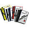 DURABLE klemmappen DURACLIP, A4, kunststof, met clip, gesorteerd