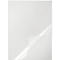 DURABLE klemrughoes, polypropeen, 220 my, 50 st., transparant