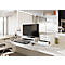 DURABLE ladebox VARICOLOR, 5 schuifladen, C4, grijs/wit