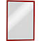 DURABLE magneetlijst DURAFRAME MAGNETIC, A3, rood, 5 stuks