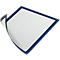 DURABLE magneetlijst DURAFRAME MAGNETIC, A4, blauw, 5 stuks