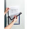 DURABLE magneetlijst DURAFRAME MAGNETIC, A4, blauw, 5 stuks
