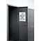 DURABLE magneetlijst DURAFRAME MAGNETIC, A4, zilver-metallic, 5 stuks