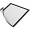 DURABLE magneetlijst DURAFRAME MAGNETIC, A4, zwart, 5 stuks