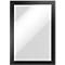 DURABLE magneetlijst DURAFRAME MAGNETIC, A5, zwart, 5 stuks