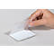 DURABLE naambadges CLICK FOLD, clip