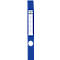 Durable Ordnerrückenschilder Ordofix, Rückenbreite 40 mm, selbstklebend, 10 Stück, blau