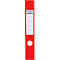 Durable Ordnerrückenschilder Ordofix, Rückenbreite 60 mm, selbstklebend, 10 Stück, rot