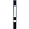 Durable Ordnerrückenschilder Ordofix, Rückenbreite 60 mm, selbstklebend, 10 Stück, schwarz