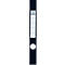 DURABLE ordnerrug-etiketten Ordofix, rugbreedte 40 mm, zelfklevend, 10 stuks, zwart