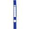 DURABLE ordnerrug-etiketten Ordofix, rugbreedte 60 mm, zelfklevend, 10 stuks, blauw