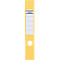 DURABLE ordnerrug-etiketten Ordofix, rugbreedte 60 mm, zelfklevend, 10 stuks, geel