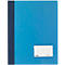 Durable Premium-Sichthefter, für DIN A4, Hart-PVC, 25 Stück, hellblau
