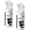 DURABLE Screenclean, vochtig, 2 dozen met 100 doekjes