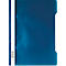 DURABLE Sichthefter mit Abheftung, DIN A4, Polypropylen, 50 Stück, blau