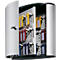 DURABLE sleutelkast Key Box, 36 sleutels, 280 x 300 x 118 mm