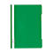 DURABLE snelhechtmap met snelhechter, A4, polypropeen, 50 st., groen
