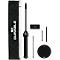 Durable Twist Combi Support pour tablette, jusqu'à 13 pouces, passage de câble, 700 - 1690 mm, noir