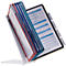 DURABLE VARIO® TABLE 10 Tischständer-Set, grau