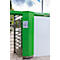 Durable Waterbestendige posterzakken – voor A4 formaat - 2-zijdig- magnetisch – transparant – set van 5 stuks