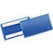Durable Zelfklevende etiketten- en markeringshoezen, PP, onuitwisbaar, B 150 x H 67 mm, 50 st.