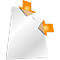 DURABLE zichtmap PP, A4, glashelder, 100 stuks