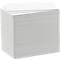DURACARD standaard pvc-kaarten, 100 stuks